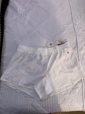 CALIA by Carrie Underwood White Athletic Shorts